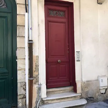 Le Repos Urbain Au Coeur De Libourne Apartamento Exterior foto