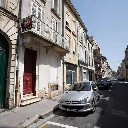 Le Repos Urbain Au Coeur De Libourne Apartamento Exterior foto