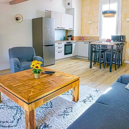 Le Repos Urbain Au Coeur De Libourne Apartamento Exterior foto
