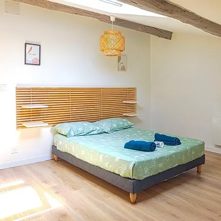 Le Repos Urbain Au Coeur De Libourne Apartamento Exterior foto